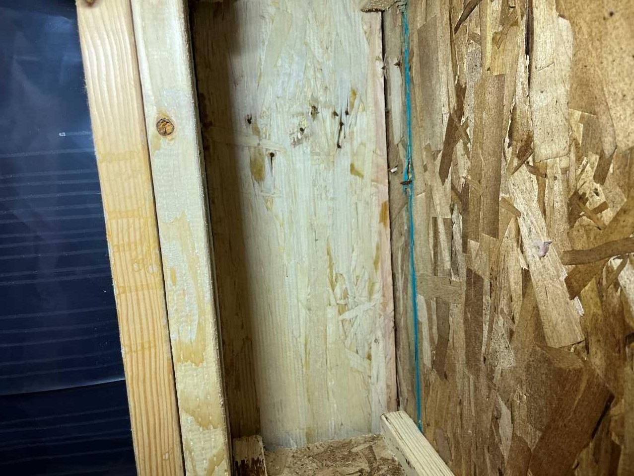 Crawlspace remediation after, area 2